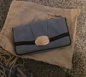 Authentic Lancel BB Brigitte Bardot Light